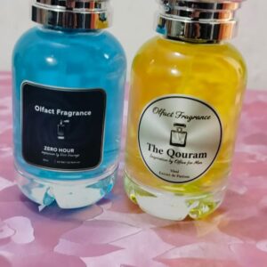 Combo Deal (The Qouram + Zero Hour)