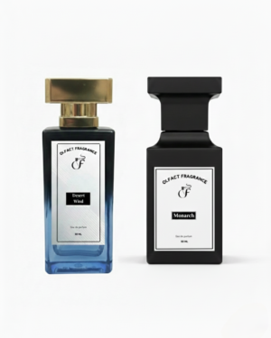 Men Combo 3 (Monarch+Desert Wind)