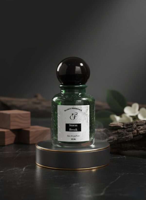 Storm Break (Inspired by Creed Aventus)