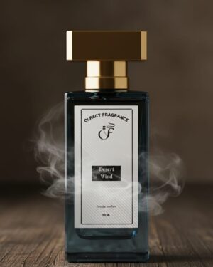 Desert Wind (Inspired by Janan Gold)