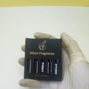 Travel set (5 Pieces)